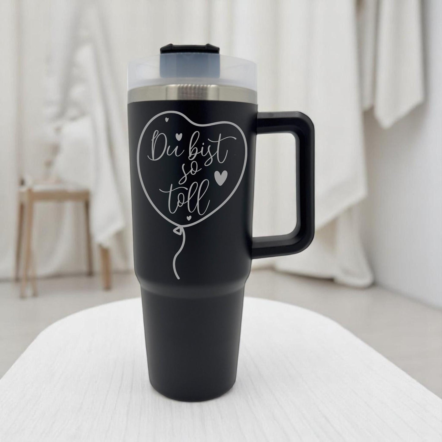 Personalisierter Thermobecher 900ml