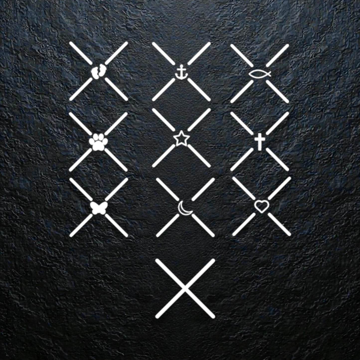 Edelstahl Kette mit Gravur – Rundanhänger 15 mm | Silber, Rosé, Gold (Glanz/Matt)