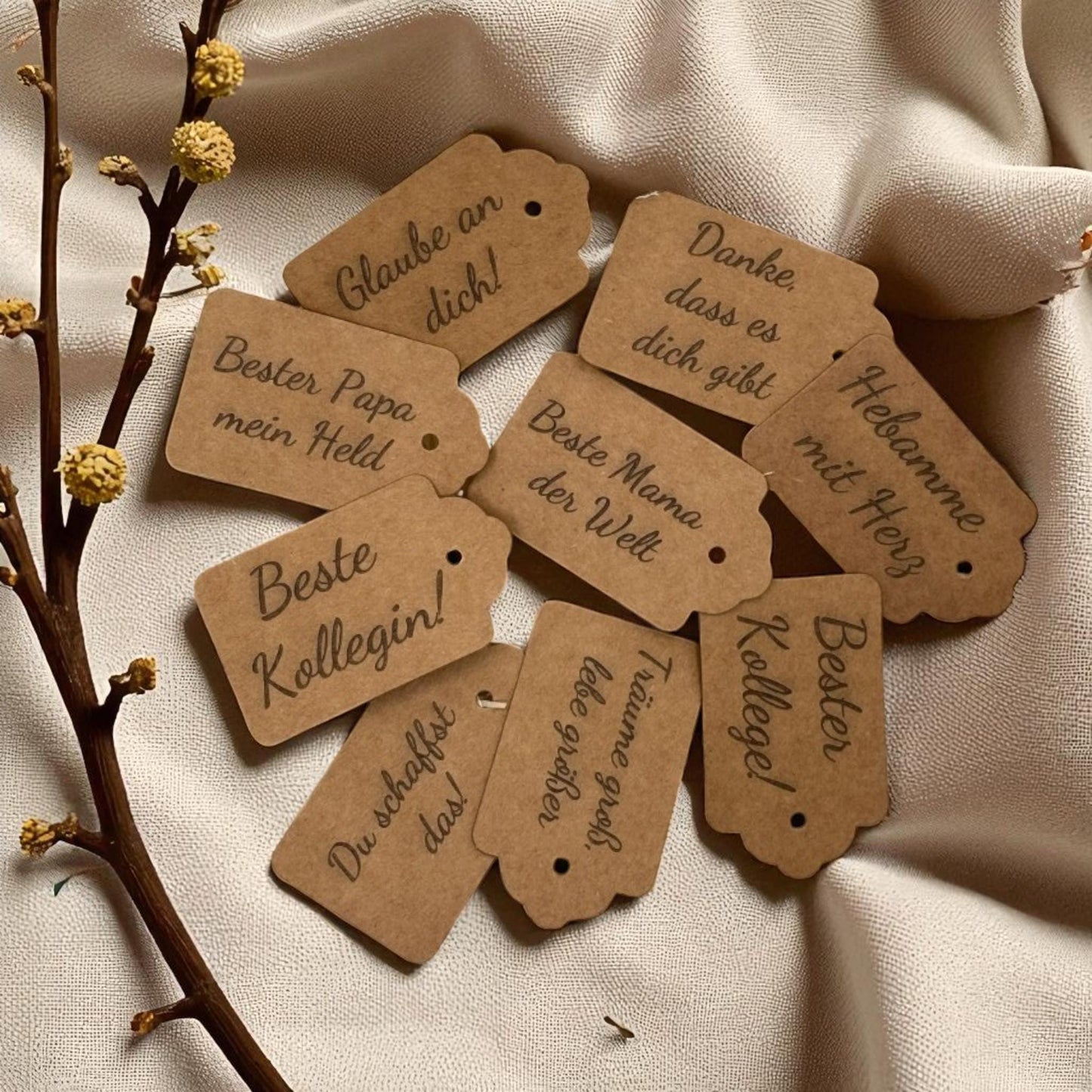 Personalisierter Kugelschreiber aus Metall