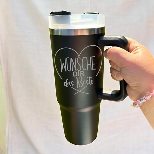 Personalisierter Thermobecher 900ml