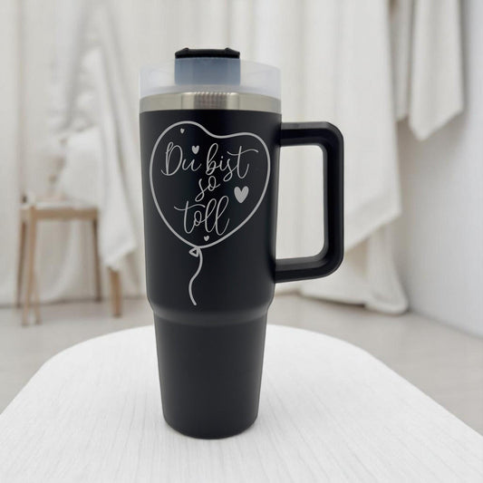 Personalisierter Thermobecher 900ml