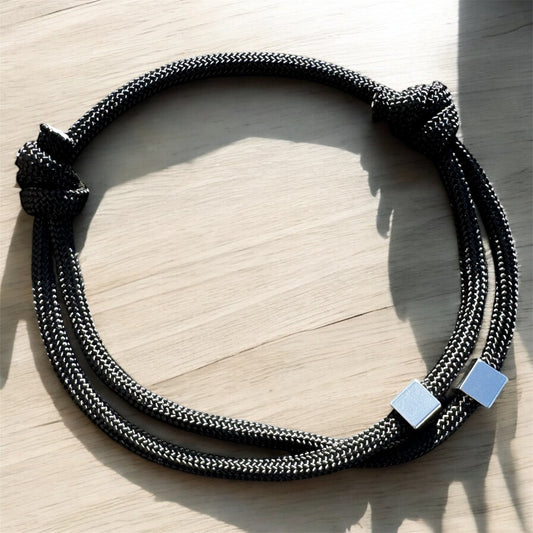 Segeltau Armband Würfel