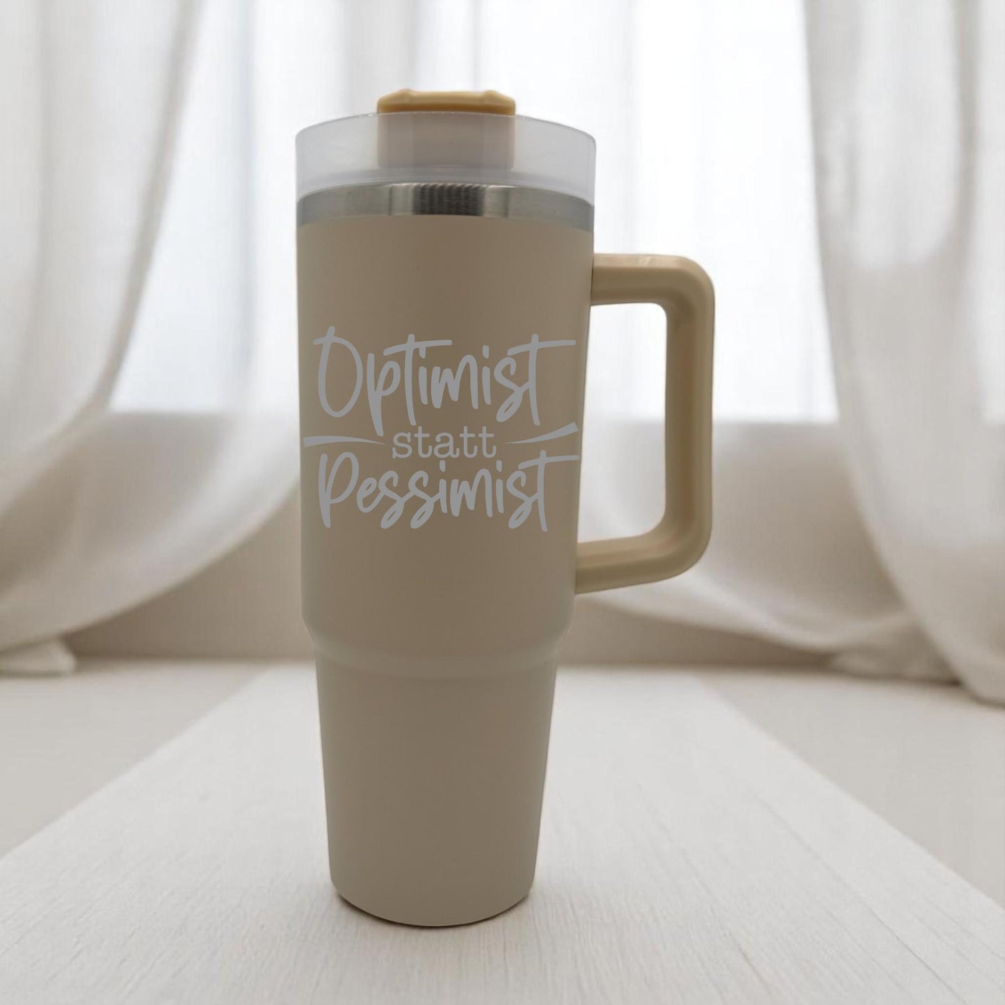Personalisierter Thermobecher 900ml