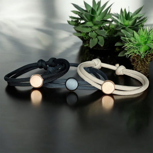 Segeltau Armband Rund