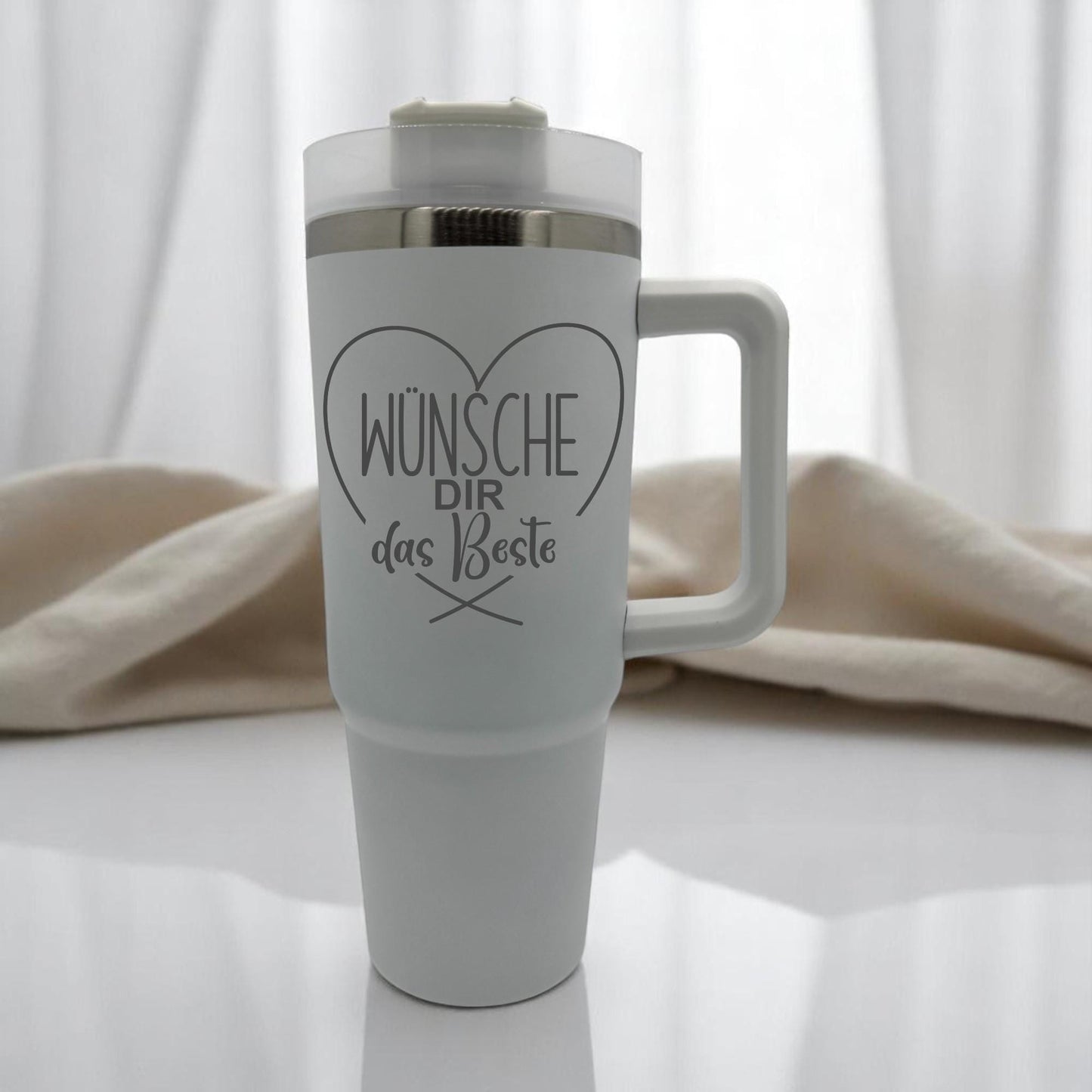 Personalisierter Thermobecher 900ml