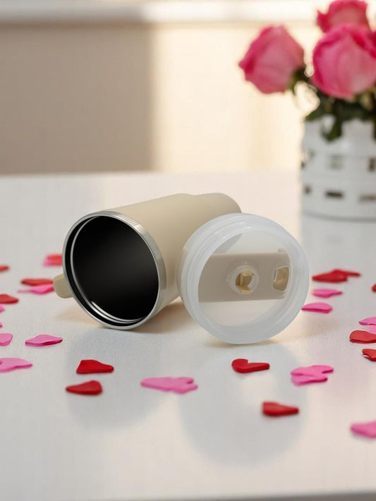 Personalisierter Thermobecher Edelstahl – Muttertagsgeschenk